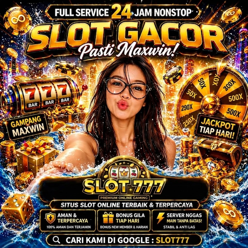 SLOT777 $ Situs lnkartsfest Server Slot 777 Thailand Online Hari Ini by Hey siriusly